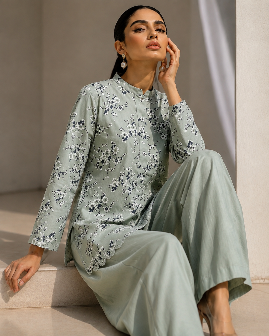 Jade Co-ord