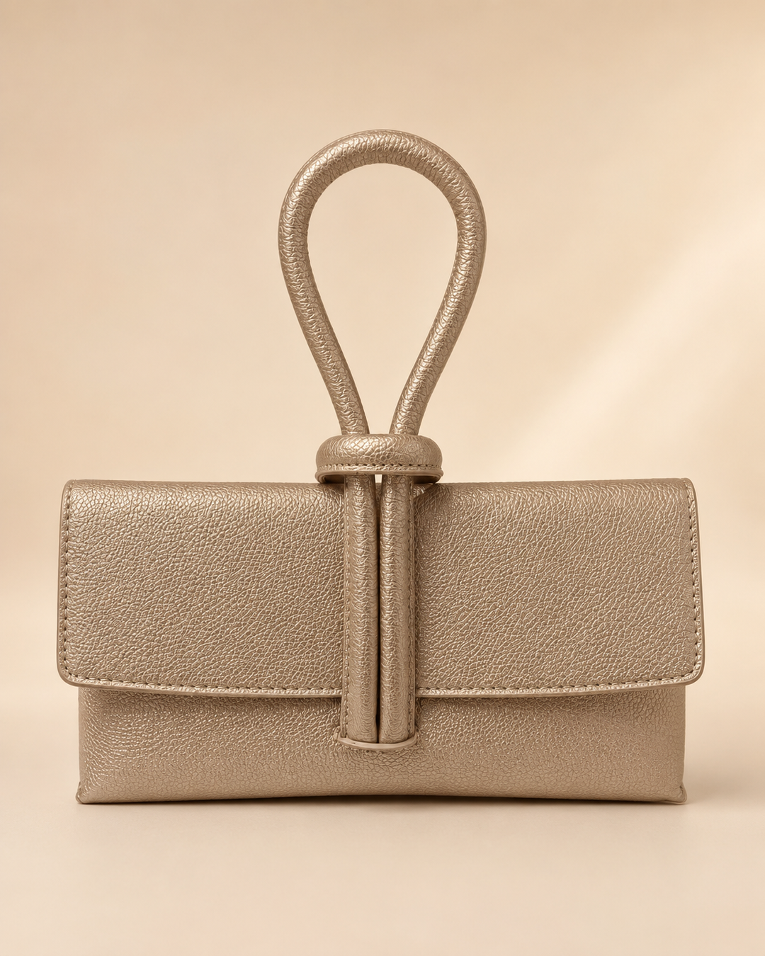 Leather Clutch