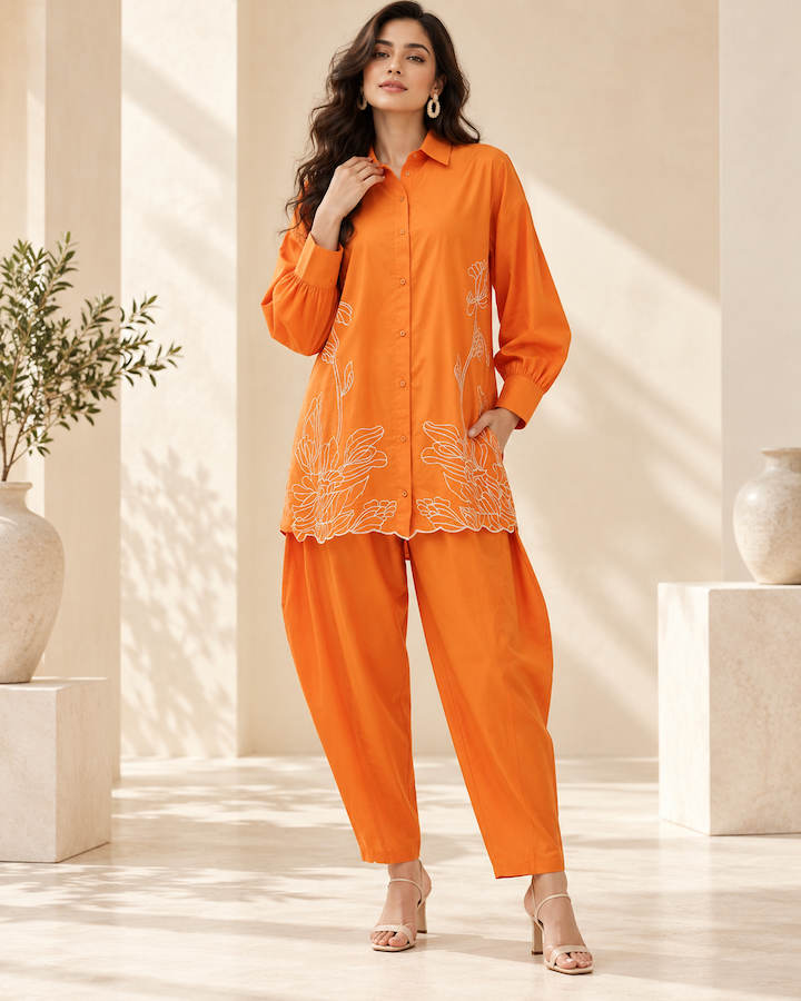 Solar Co-ord