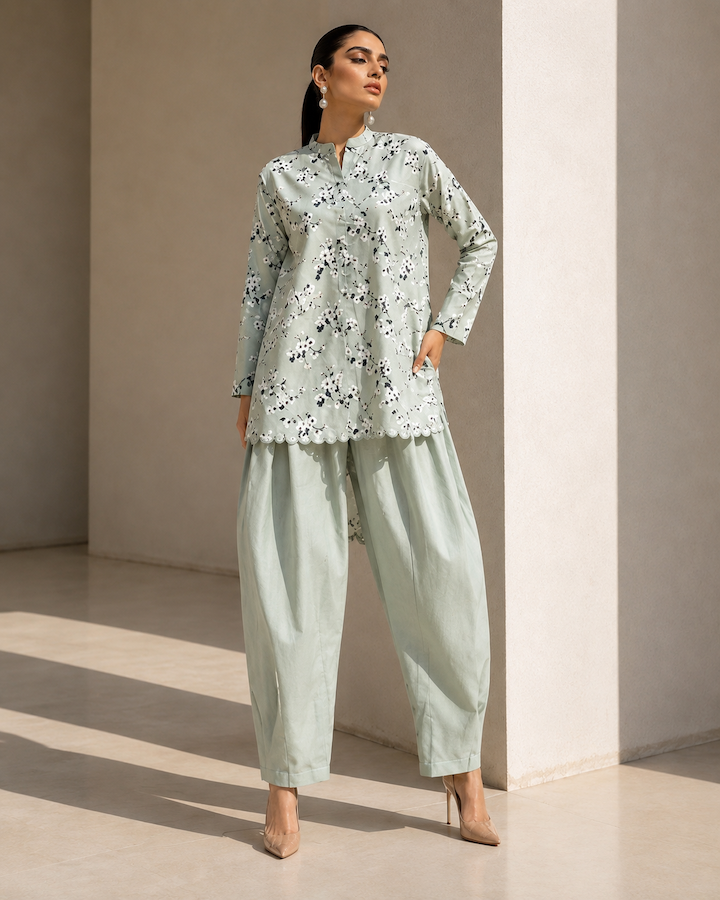 Jade Co-ord