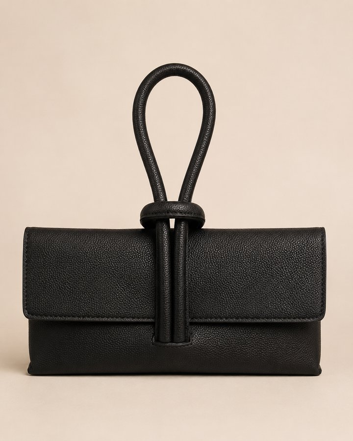 Leather Clutch