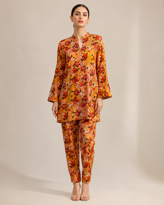Marigold Bloom Co-Ord