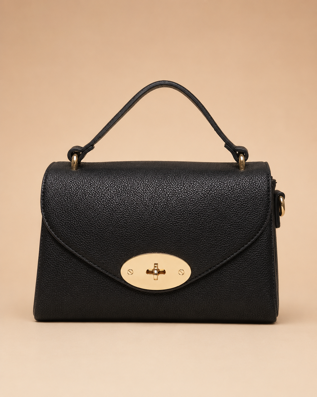 Top Handle Bag