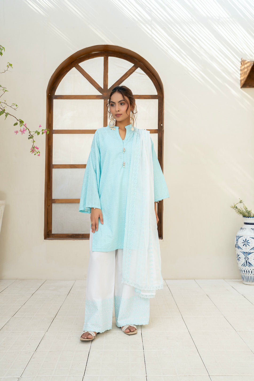 Chikankari 3pc