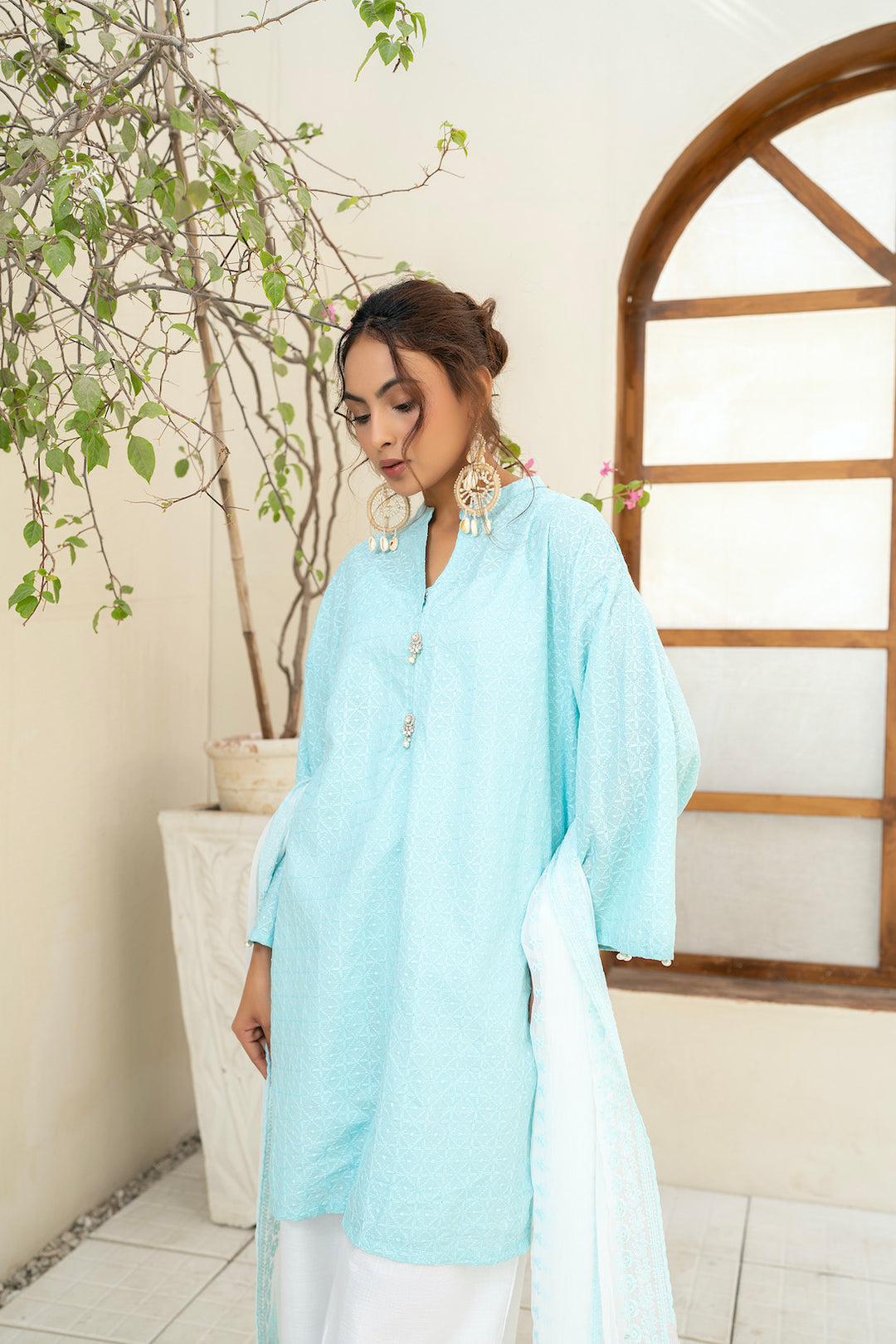 Chikankari 3pc