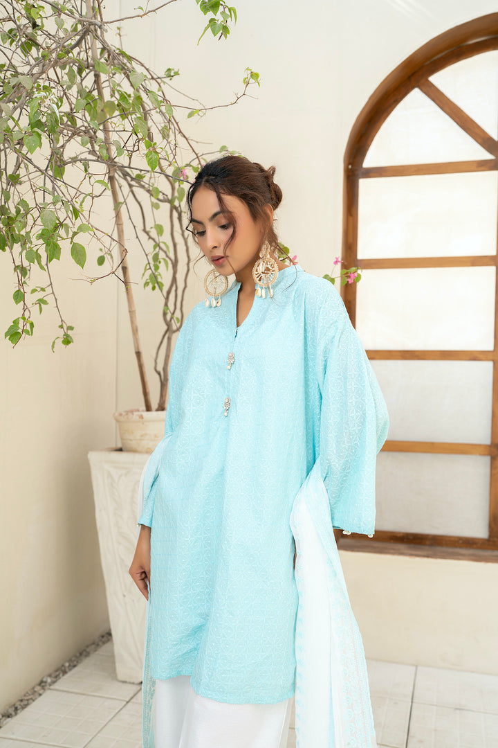 Chikankari 3pc
