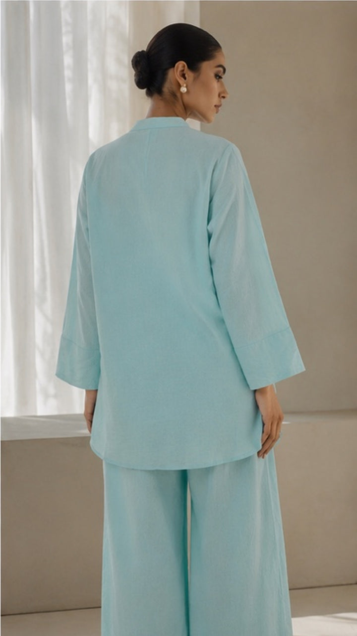 Ayla Textured co-ord