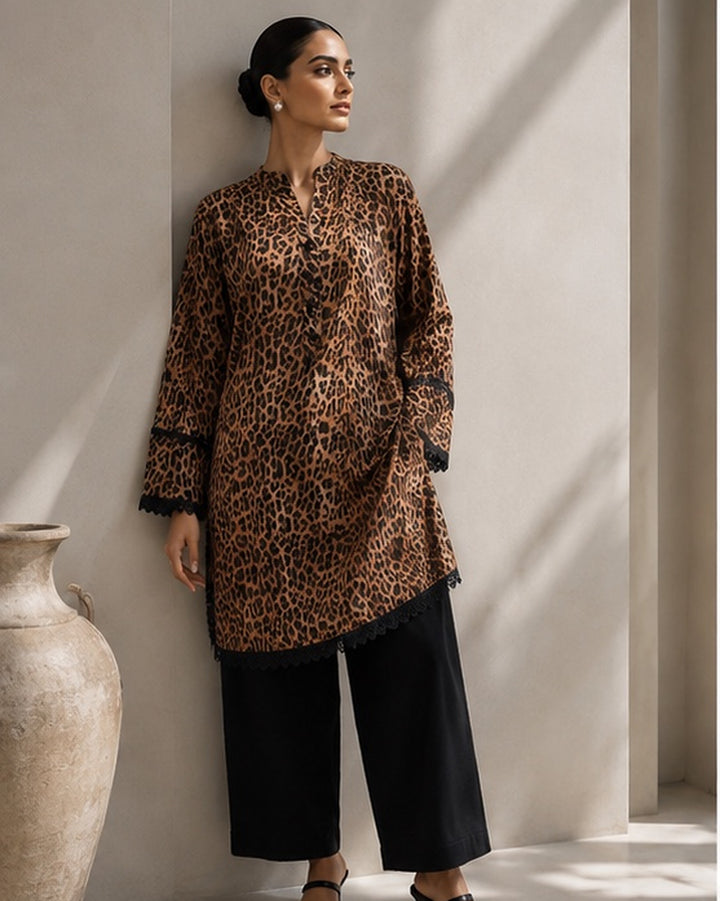 Wild Muse Tunic