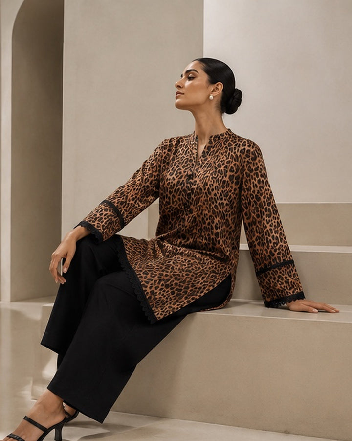 Wild Muse Tunic