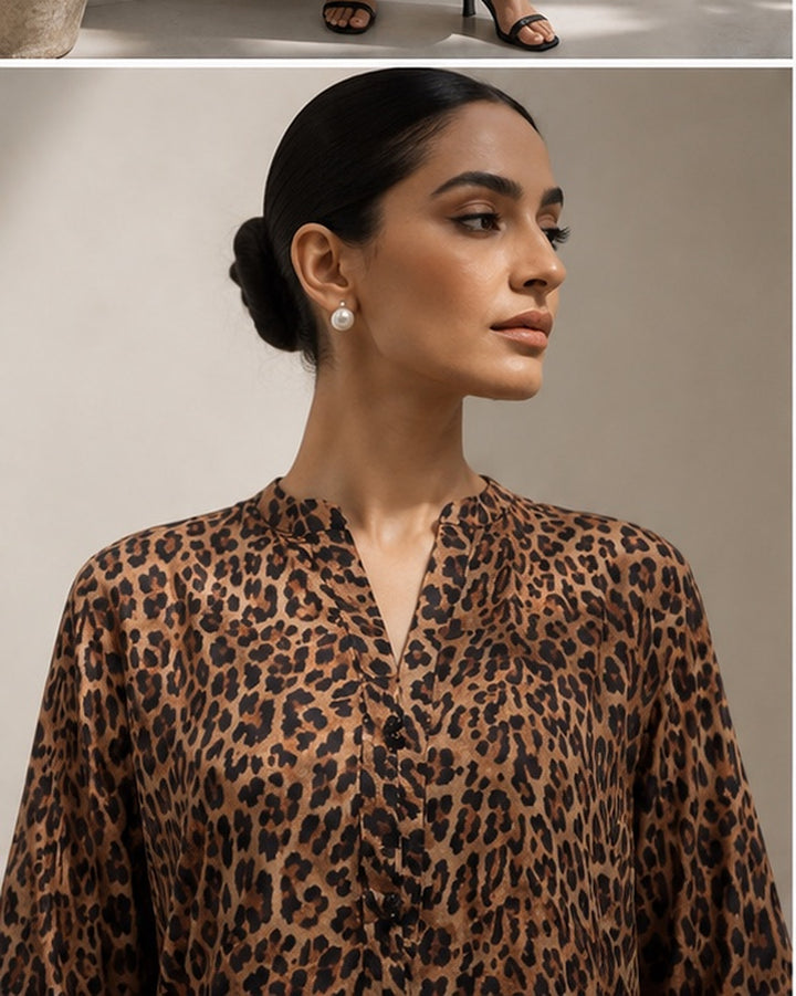 Wild Muse Tunic