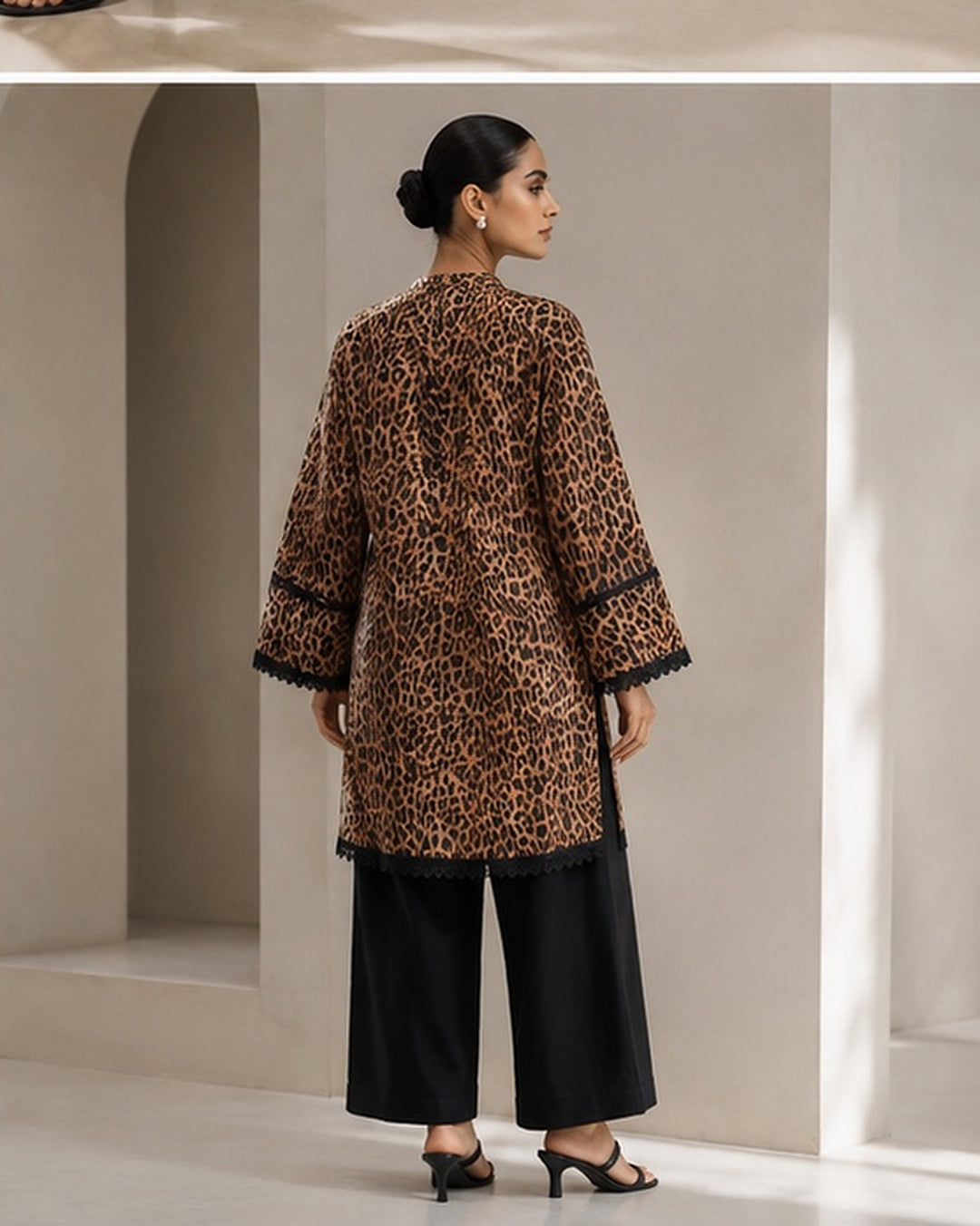 Wild Muse Tunic
