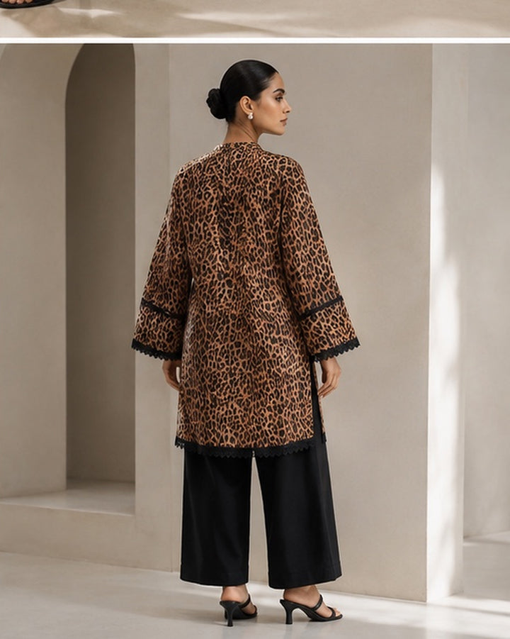 Wild Muse Tunic