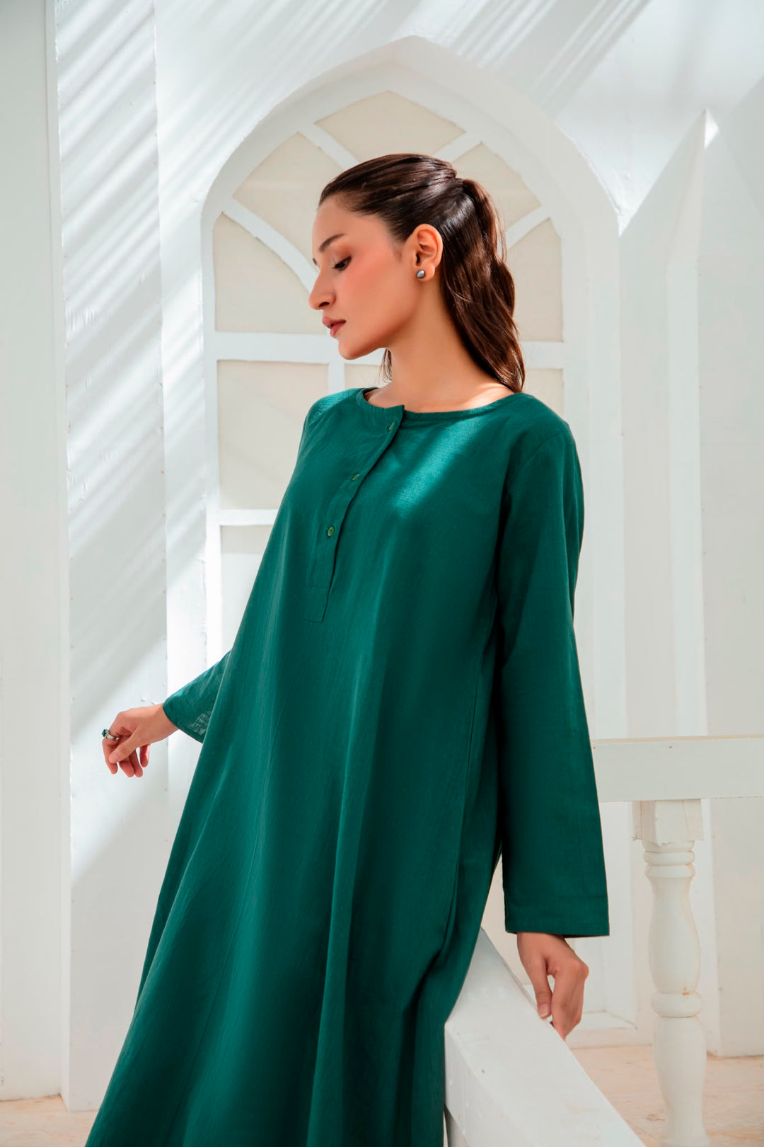 Textured A-line 2pc