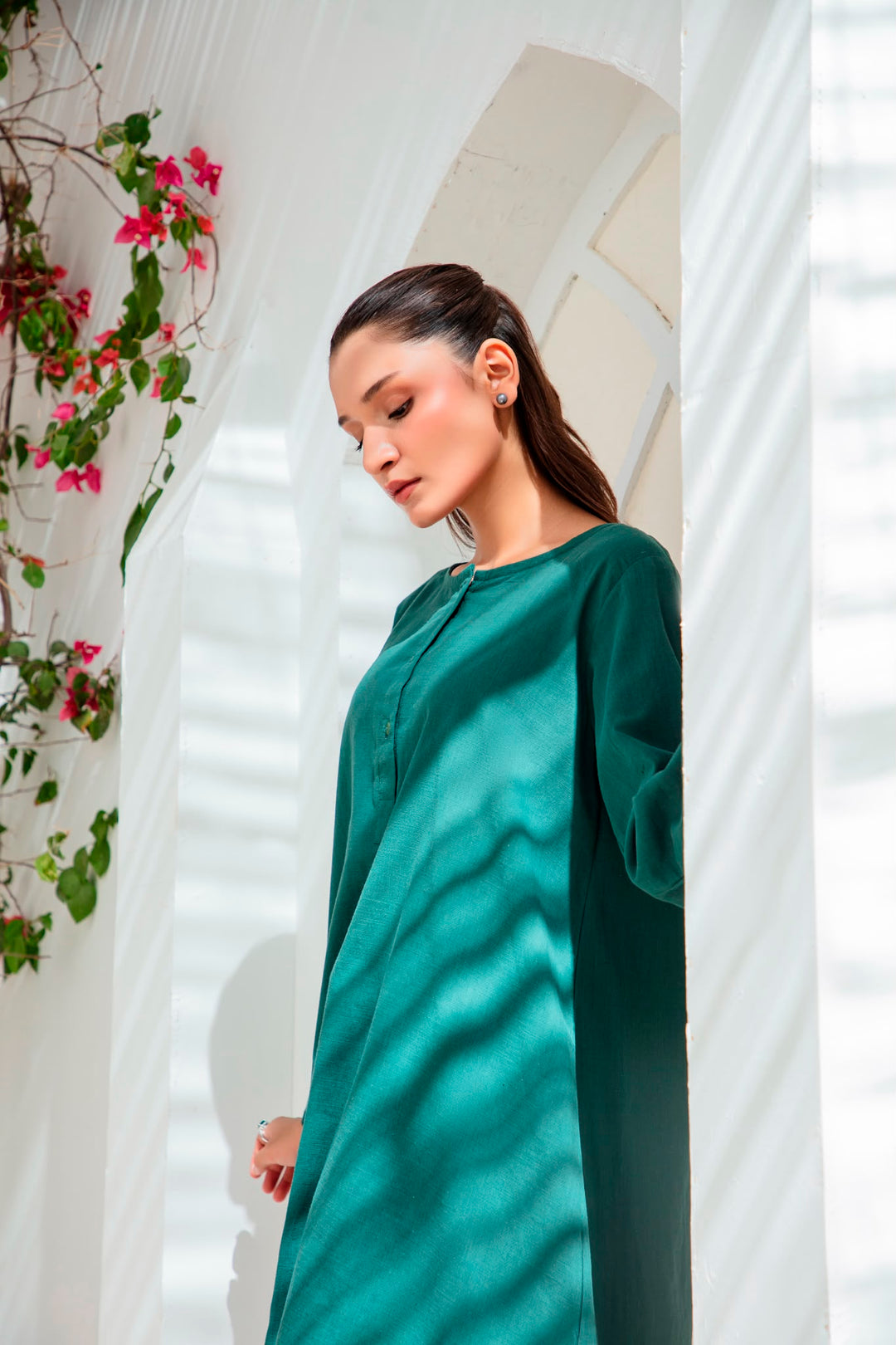Textured A-line 2pc