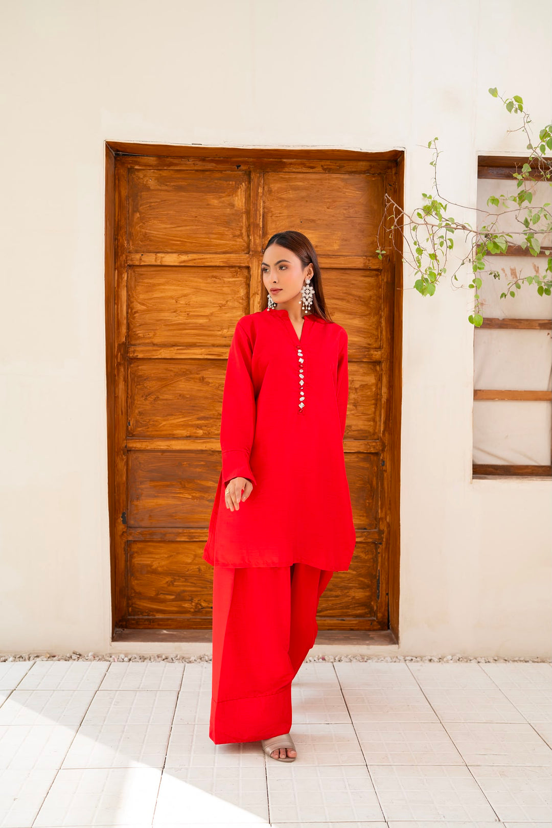 Raw silk gems
