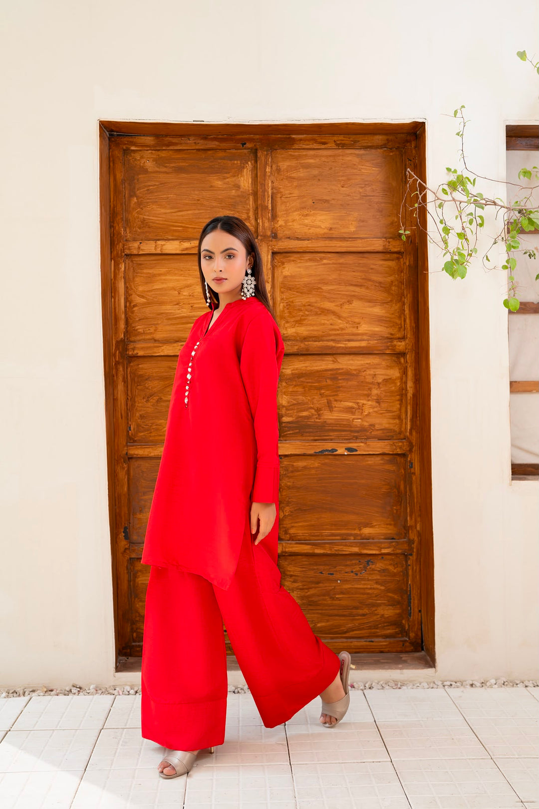 Raw silk gems