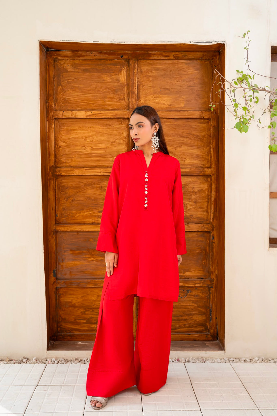 Raw silk gems