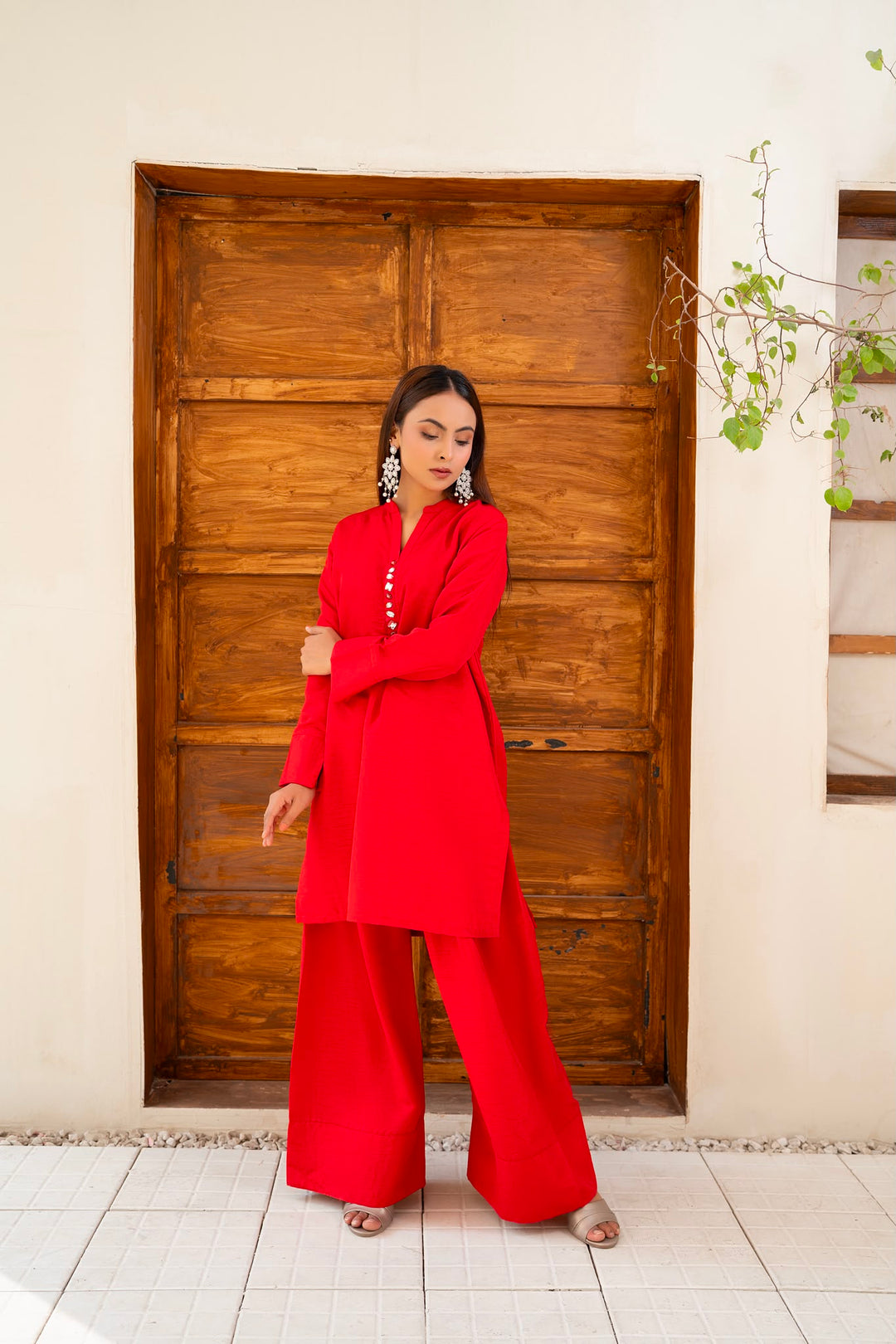 Raw silk gems
