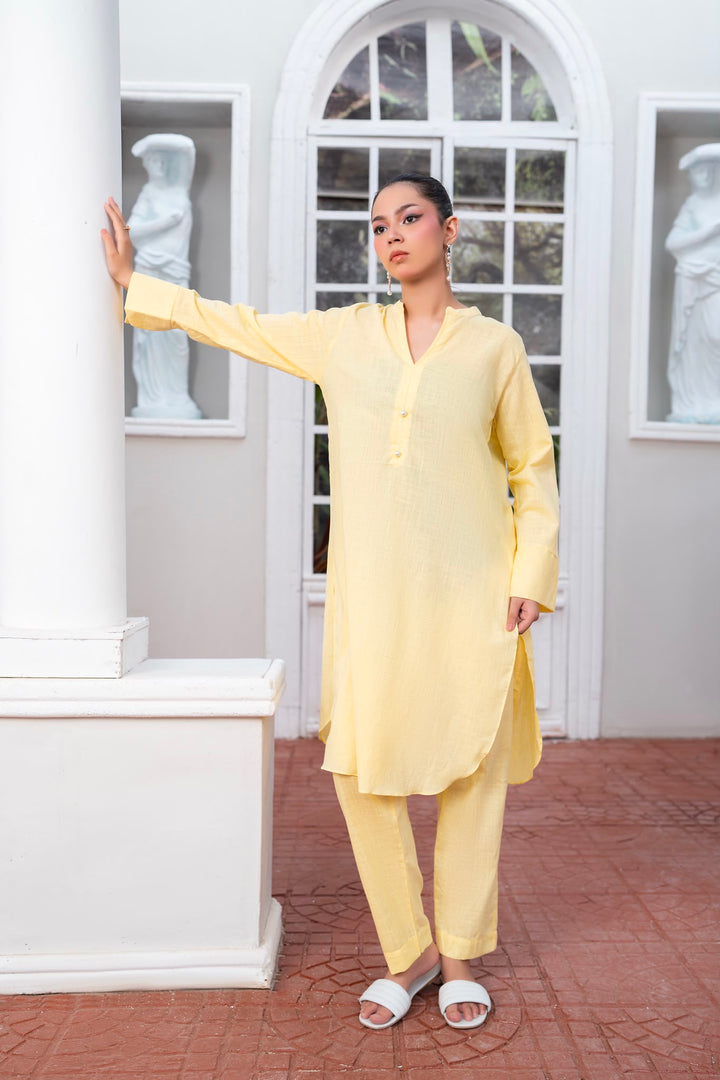 Lemon co-ord