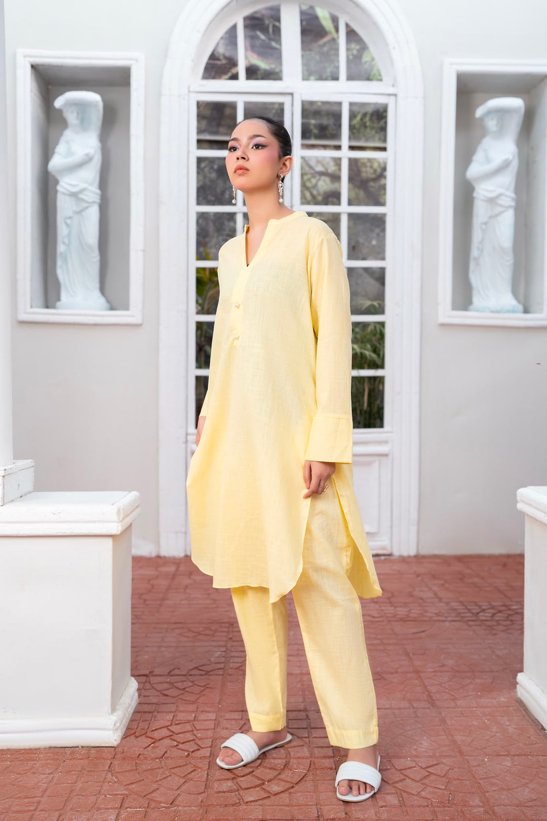 Lemon co-ord