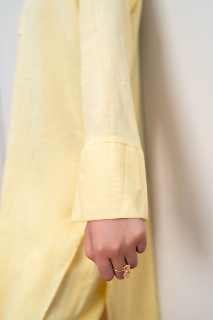 Lemon co-ord