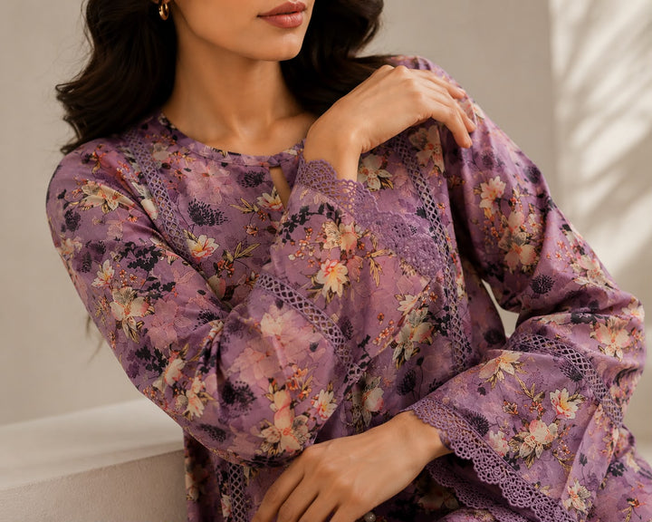 Lilac Lawn co-ord