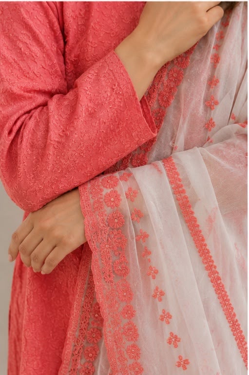 Chikankari 3pc