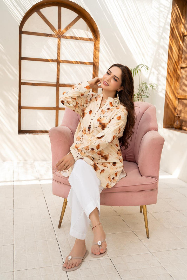 Chikankari Tunic