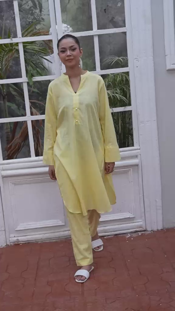 Lemon co-ord